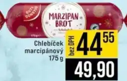 Jip Chlebíček marcipánový nabídka