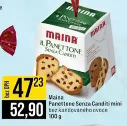 Jip Maina Panettone Senza Canditi mini nabídka