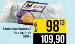 Jip Štola marcipánová bez rozinek nabídka