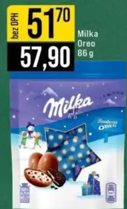 Jip Milka Oreo nabídka