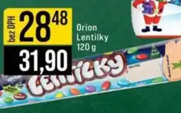 Jip Orion Lentilky nabídka