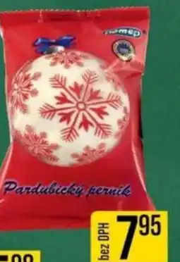 Jip Pamep Perník ozdoba nabídka
