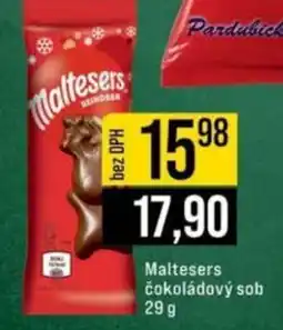 Jip Maltesers čokoládový sob nabídka