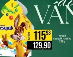 Jip Nestlé nesquik nadílka nabídka
