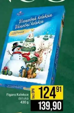 Jip Figaro Kolekce dětská nabídka