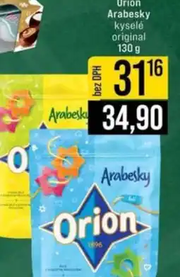 Jip Orion Arabesky kyselé original nabídka