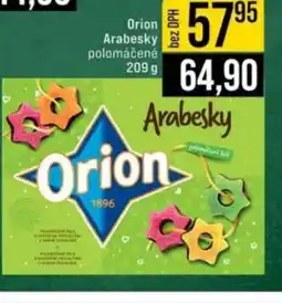 Jip Orion Arabesky polomáčené nabídka