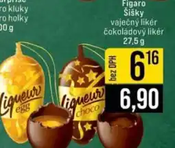 Jip Figaro Šišky nabídka