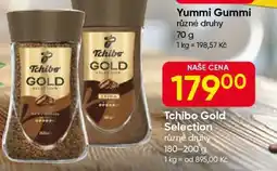 Hruška Tchibo Gold Selection nabídka