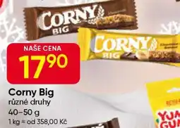 Hruška Corny BIG nabídka