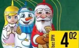 Jip Figaro figurky mléčné nabídka