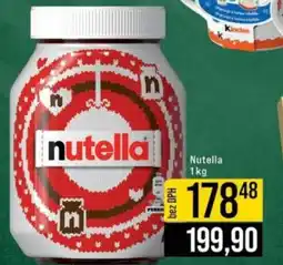 Jip Nutella nabídka