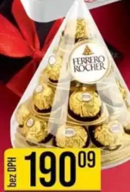 Jip Ferrero Rocher nabídka