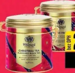 Jip Whittard sypaný čaj festival fruits nabídka