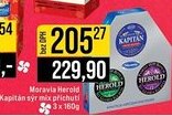 Jip Moravia Herold Kapitán sýr mix příchutí nabídka