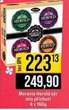 Jip Moravia Herold sýr mix příchutí nabídka
