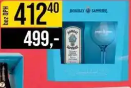 Jip Bombay Sapphire Gin 40% nabídka
