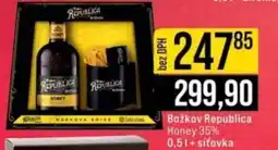 Jip Božkov Republica Honey 35% nabídka