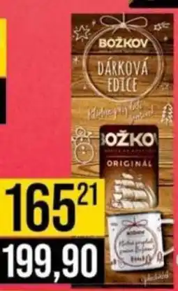 Jip Božkov Original 37.5% nabídka