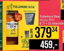 Jip Tullamore Dew Honey 35% nabídka