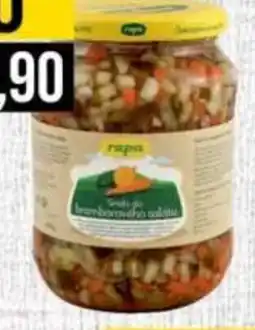 Jip Rapa zeleninová směs do bramborového salátu nabídka