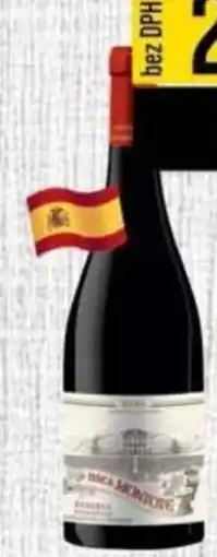 Jip Finca Montote Rioja Reserva DOCa nabídka