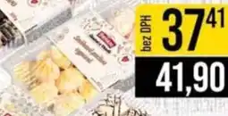 Jip Sněhové pečivo sypané nabídka