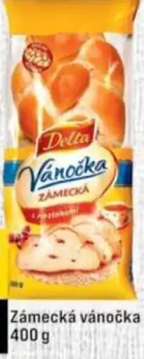 Jip Zámecká vánočka nabídka