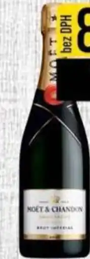 Jip Moet & Chandon Brut Champagne nabídka