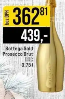 Jip Bottega Gold Prosecco Brut nabídka