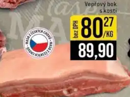 Jip Vepřový bok skosti nabídka