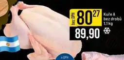 Jip Kuře A bez drobů nabídka