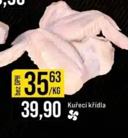 Jip Kuřecí křídla nabídka