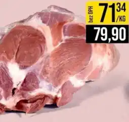 Jip Vepřová plec bez kosti, 4D nabídka