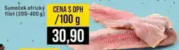 Jip Sumeček africký filet nabídka