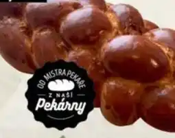 Jip Řemeslná vánočka s máslem nabídka