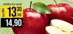 Jip Jablko červené nabídka