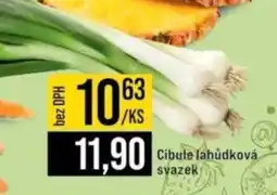Jip Cibule lahůdková svazek nabídka