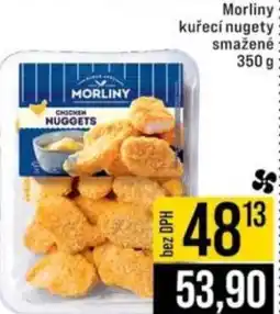 Jip Morliny kuřecí nugety smažené nabídka