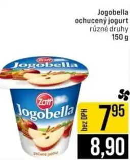 Jip Zott Jogobella ochucený jogurt nabídka