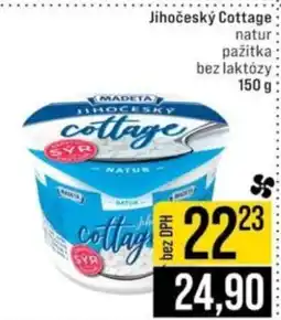 Jip Jihočeský Cottage natur pažitka bez laktózy nabídka