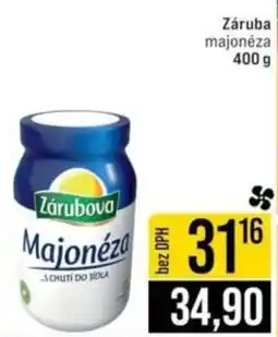 Jip Záruba majonéza nabídka