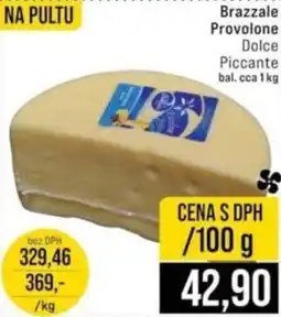 Jip Brazzale Provolone Dolce Piccante nabídka