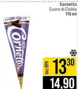 Jip Cornetto Cuore di Cialda nabídka