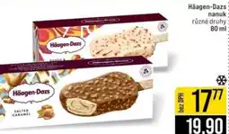 Jip Häagen-Dazs nanuk nabídka