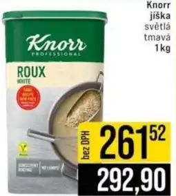 Jip Knorr jiška světlá tmavá nabídka