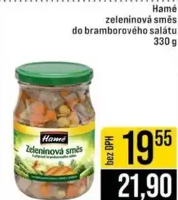 Jip Hamé zeleninová směs do bramborového salátu nabídka