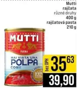 Jip Mutti rajčata nabídka