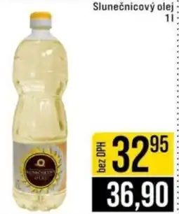 Jip Slunečnicový olej nabídka