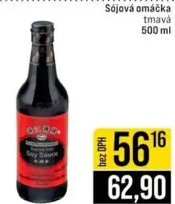 Jip Sójová omáčka tmavá nabídka